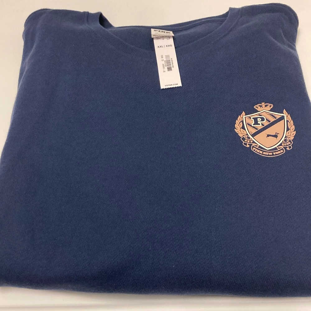 💙💙 IVY FLEECE CLASSIC CREW SWEATSHIRT 💙💙